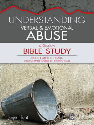 cover image of Understanding Verbal and Emotional Abuse